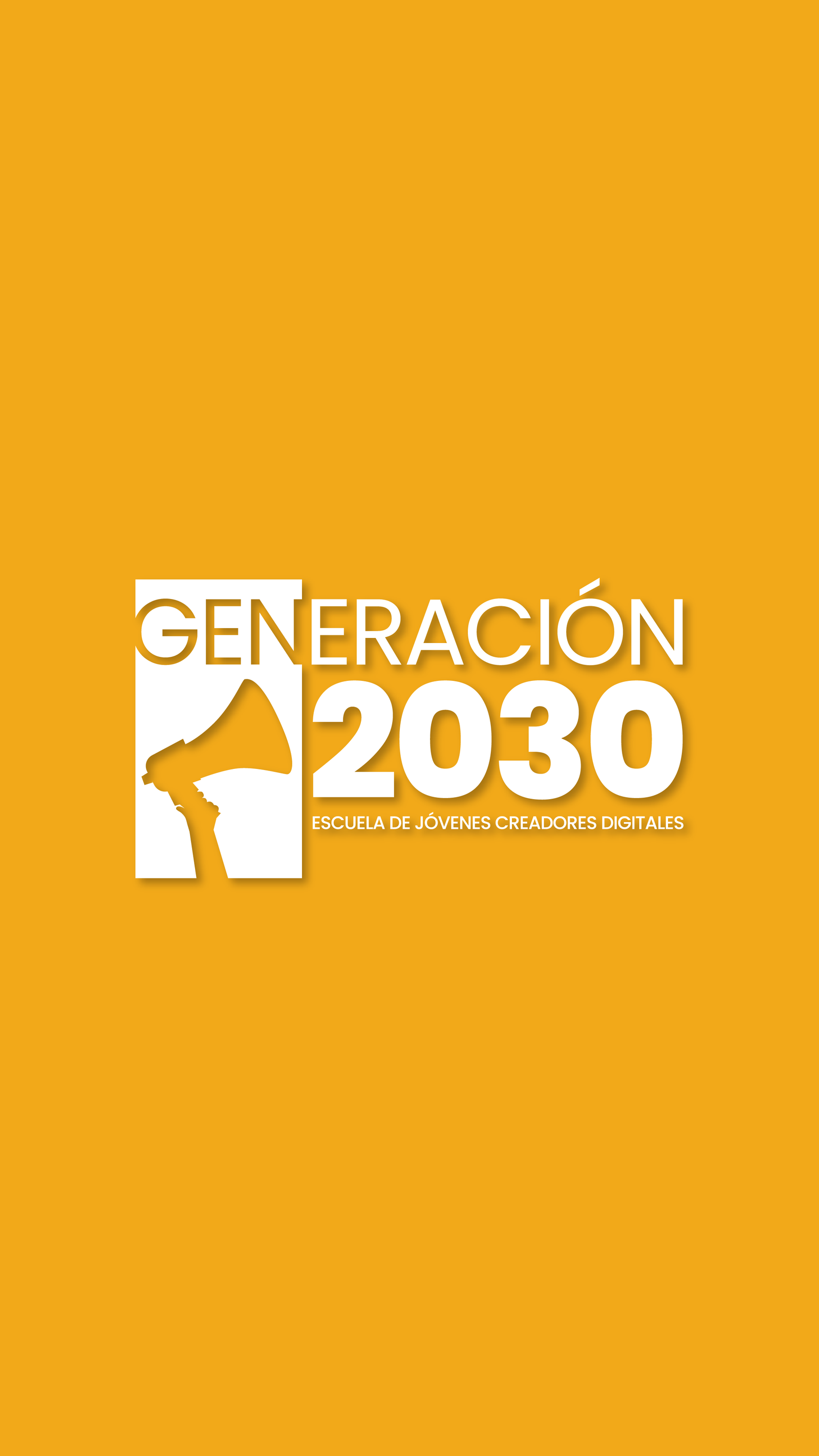Pieza visual creada para comunicar un proyecto educativo.